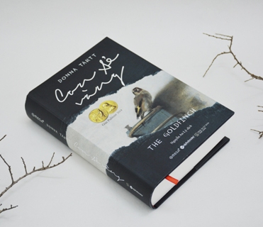 Phát hành tiểu thuyết được trao giải thưởng Pulitzer về văn học 2014