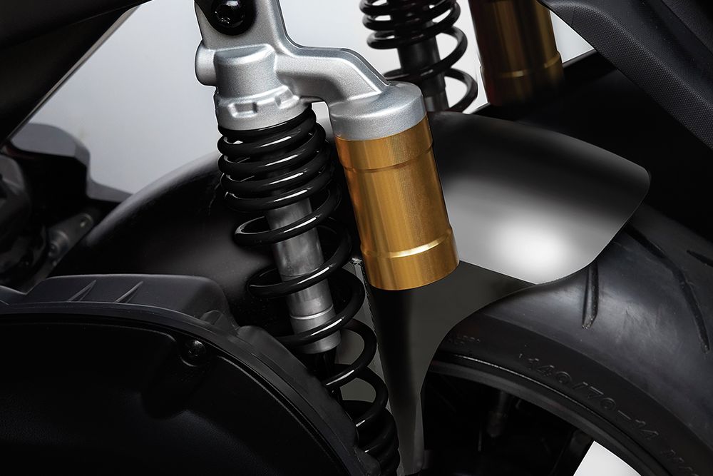 Yamaha NVX 155 ABS tại Việt Nam được bổ sung thêm màu mới, giá từ 52.7 triệu đồng