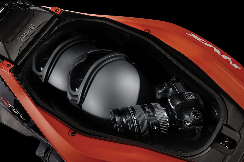 Yamaha NVX 155 ABS tại Việt Nam được bổ sung thêm màu mới, giá từ 52.7 triệu đồng