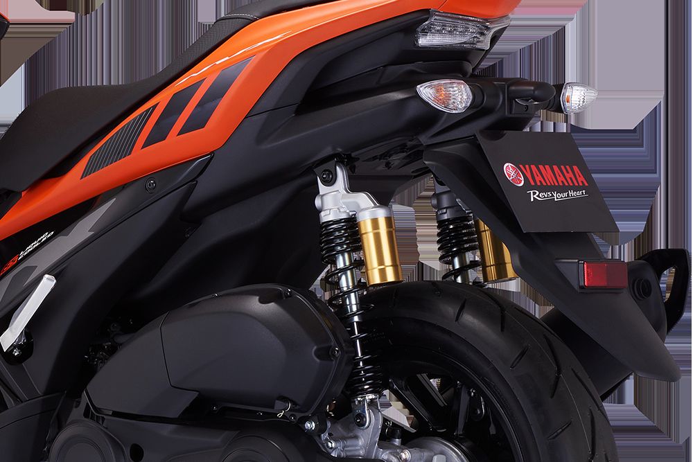 Yamaha NVX 155 ABS tại Việt Nam được bổ sung thêm màu mới, giá từ 52.7 triệu đồng