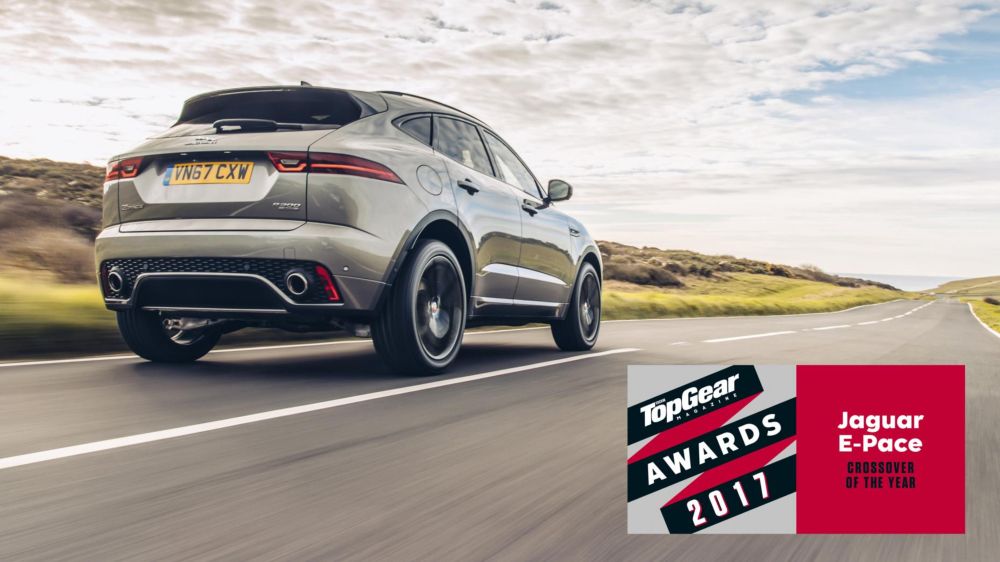 Top Gear công bố danh sách các xe tốt nhất phân khúc: Honda Civic Type R là mẫu xe của năm