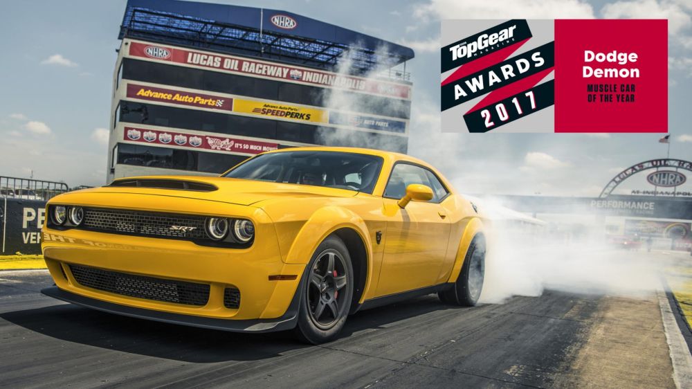 Top Gear công bố danh sách các xe tốt nhất phân khúc: Honda Civic Type R là mẫu xe của năm