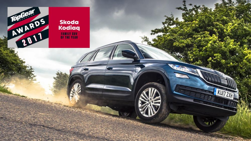 Top Gear công bố danh sách các xe tốt nhất phân khúc: Honda Civic Type R là mẫu xe của năm