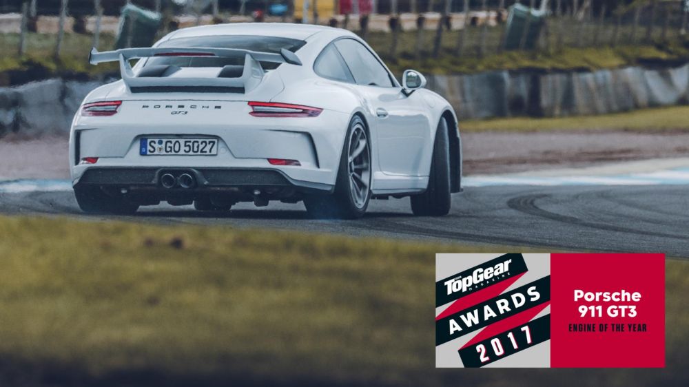 Top Gear công bố danh sách các xe tốt nhất phân khúc: Honda Civic Type R là mẫu xe của năm