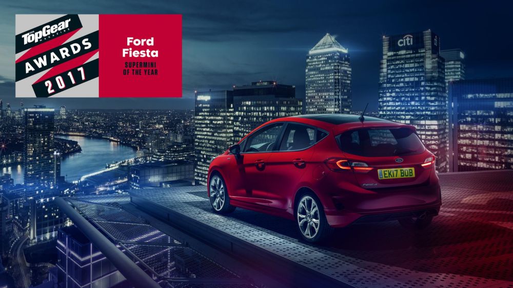 Top Gear công bố danh sách các xe tốt nhất phân khúc: Honda Civic Type R là mẫu xe của năm