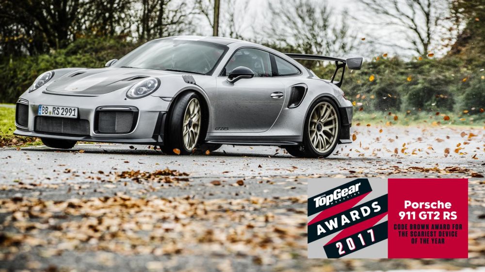 Top Gear công bố danh sách các xe tốt nhất phân khúc: Honda Civic Type R là mẫu xe của năm