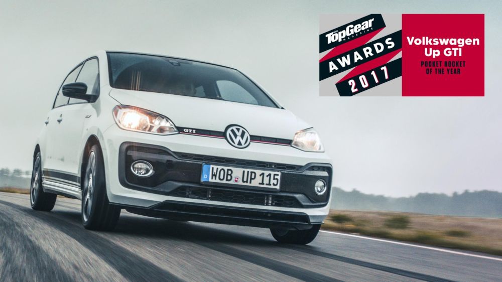 Top Gear công bố danh sách các xe tốt nhất phân khúc: Honda Civic Type R là mẫu xe của năm