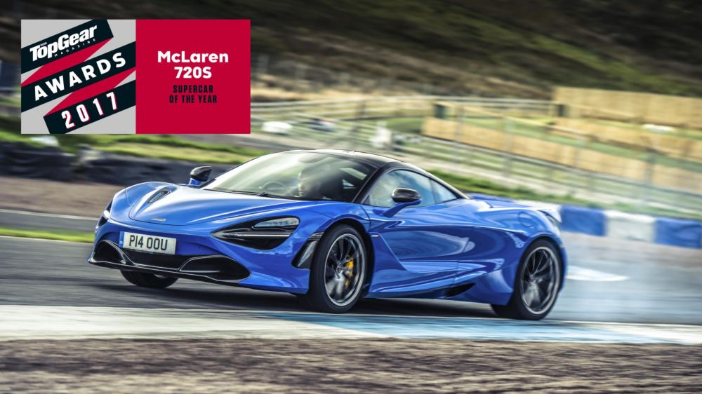 Top Gear công bố danh sách các xe tốt nhất phân khúc: Honda Civic Type R là mẫu xe của năm