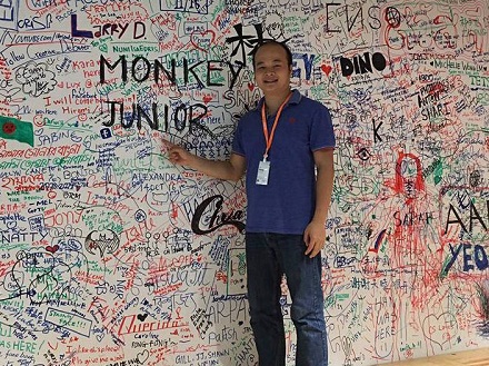 Monkey Junior là startup duy nhất được Google hỗ trợ khởi nghiệp trong năm nay