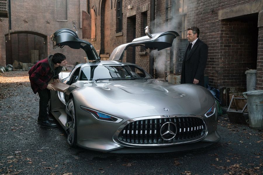 Cùng xem cách Mercedes-Benz đã tạo ra 