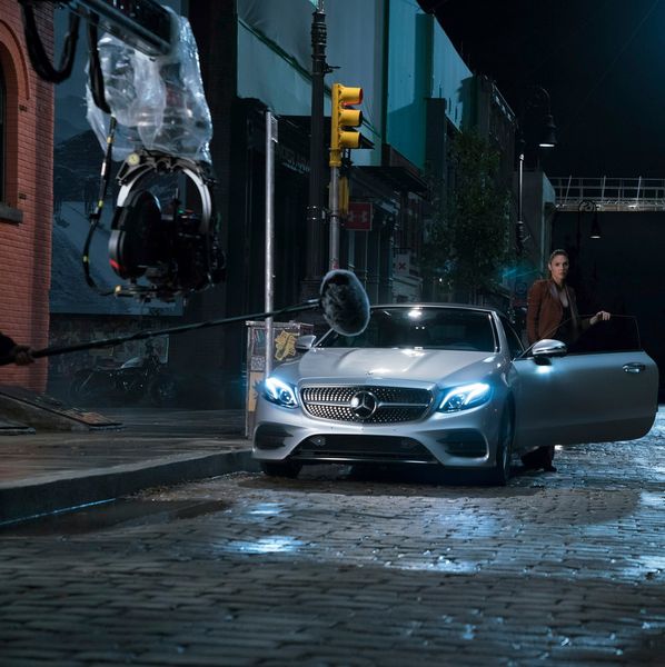 Cùng xem cách Mercedes-Benz đã tạo ra 