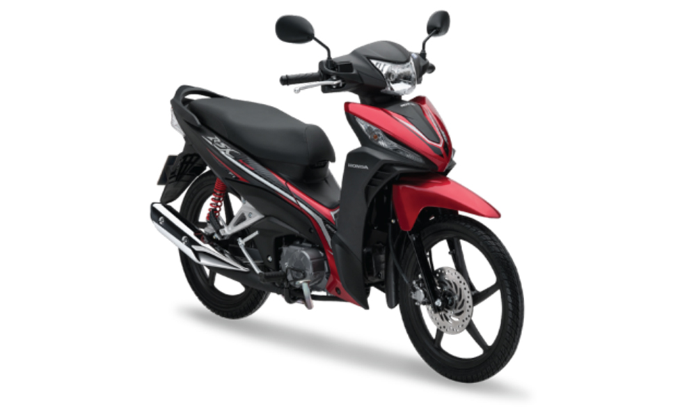 Honda Blade và Wave RSX tại Việt Nam được bổ sung tem mới, giá không đổi