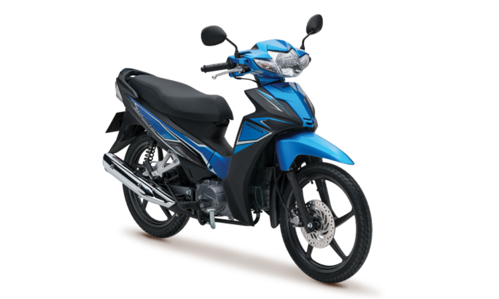 Honda Blade và Wave RSX tại Việt Nam được bổ sung tem mới, giá không đổi