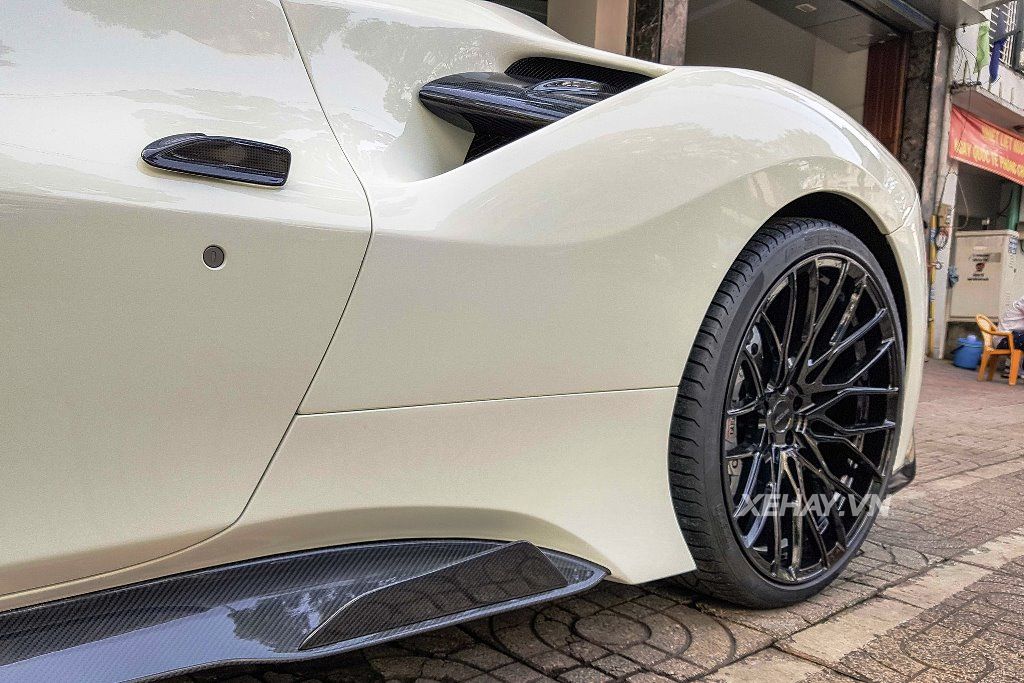 Ferrari 488 GTB tại Việt Nam 