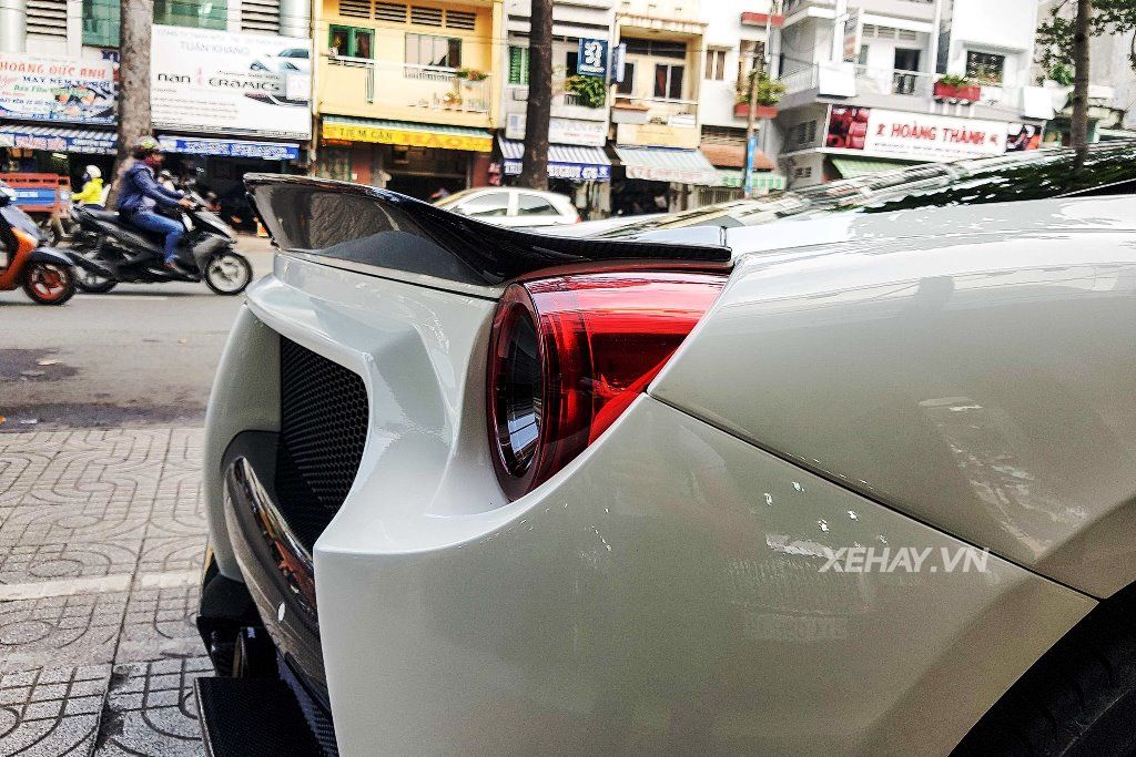 Ferrari 488 GTB tại Việt Nam 