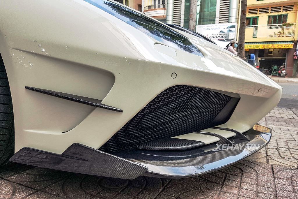 Ferrari 488 GTB tại Việt Nam 