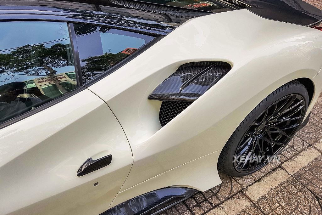 Ferrari 488 GTB tại Việt Nam 