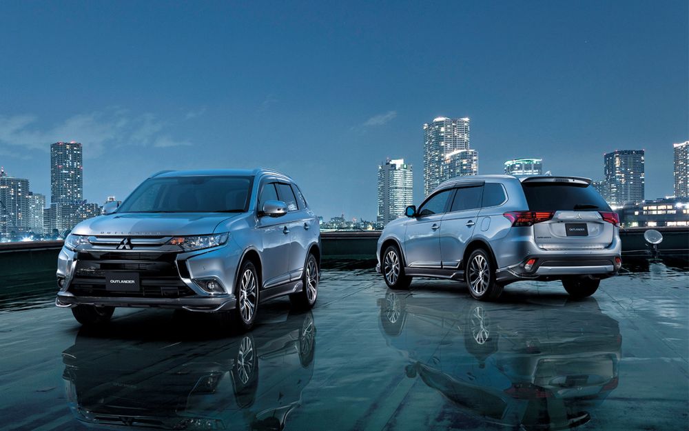 Điểm danh những mẫu Crossover 5+2 đang được bán tại Việt Nam