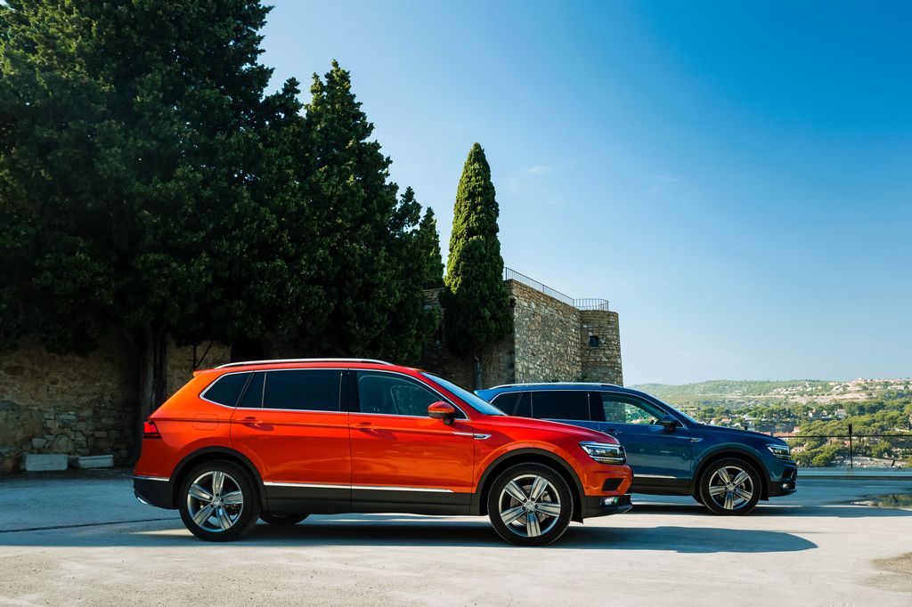 Điểm danh những mẫu Crossover 5+2 đang được bán tại Việt Nam