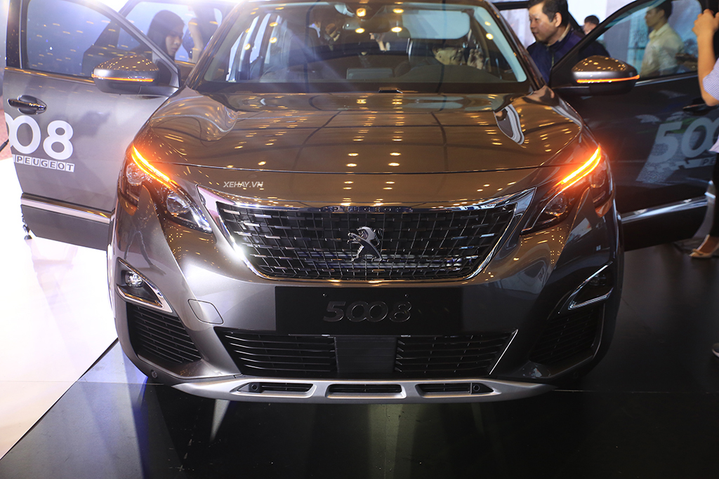 Điểm danh những mẫu Crossover 5+2 đang được bán tại Việt Nam