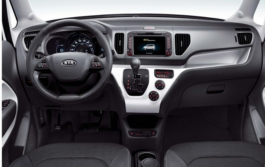 Kia Ray 2018 sẽ chỉ là một phiên bản nâng cấp của thế hệ đầu tiên?