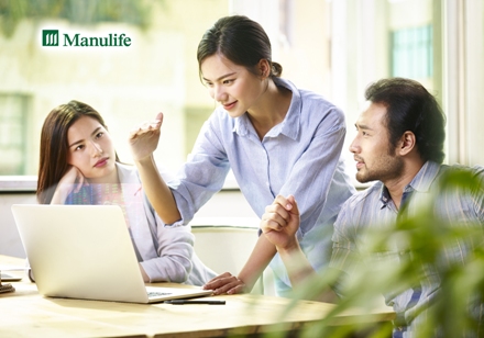 Manulife Việt Nam  ra mắt sản phẩm