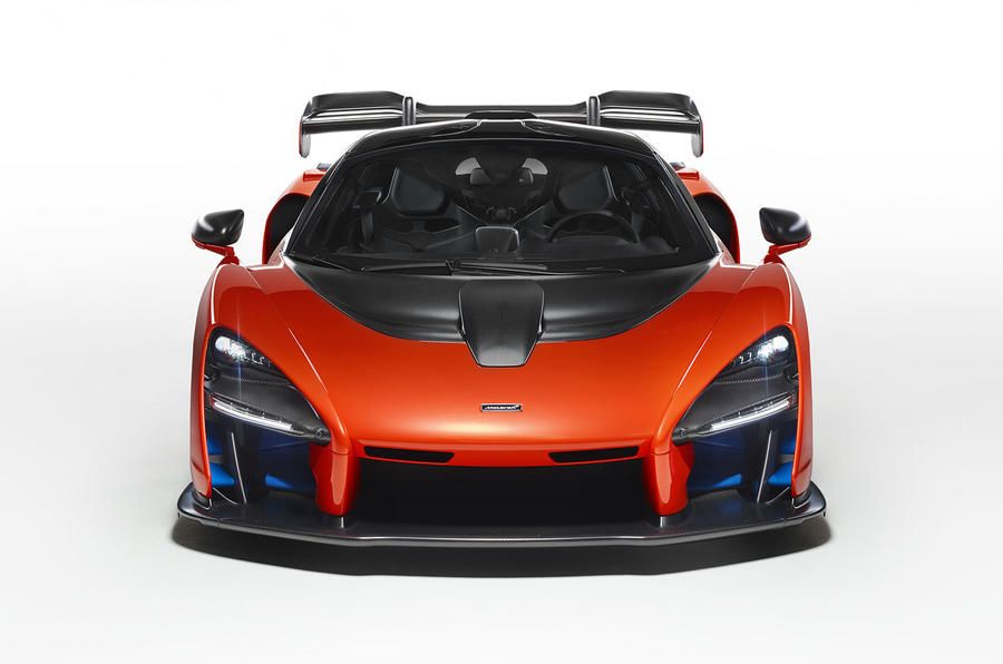 Khám phá 10 sự thật về McLaren Senna - siêu phẩm mạnh hơn 720S