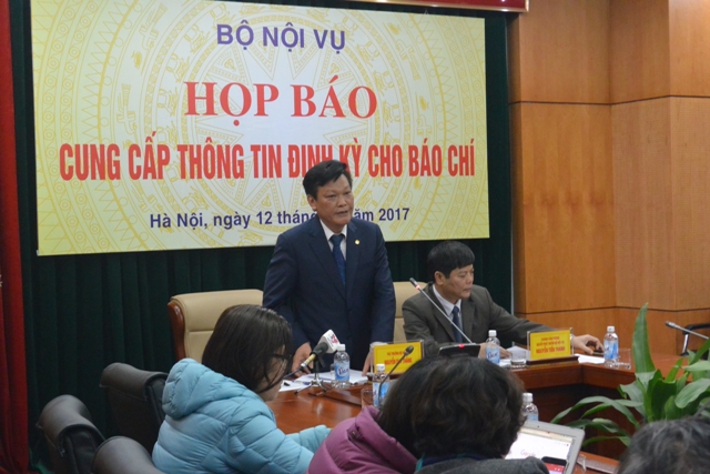 Thứ trưởng Bộ Nội vụ nói rõ thêm về việc mất hồ sơ Trịnh Xuân Thanh