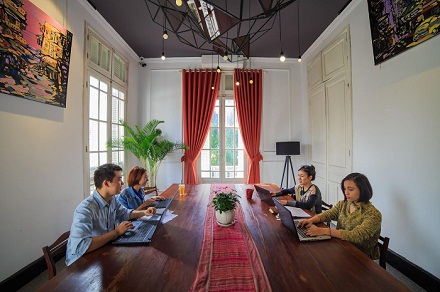 Bài 112: Nơi kết nối những ý tưởng khởi nghiệp cho người trẻ