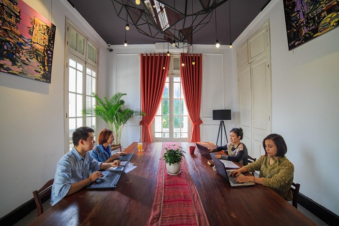 Bài 112: Nơi kết nối những ý tưởng khởi nghiệp cho người trẻ