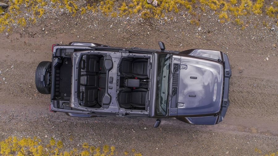 Biểu tượng off-road Jeep Wrangler 2018 JL 2018 sẽ có giá bán chỉ từ 613 triệu VNĐ