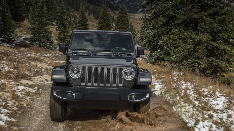 Biểu tượng off-road Jeep Wrangler 2018 JL 2018 sẽ có giá bán chỉ từ 613 triệu VNĐ