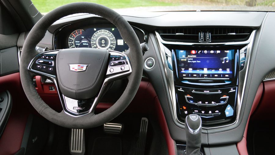 Cadillac CTS V-Sport