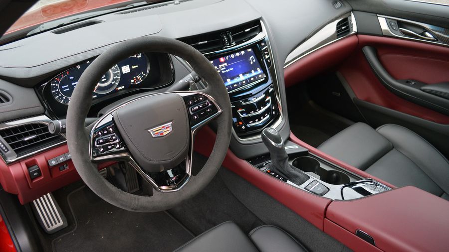 Cadillac CTS V-Sport 