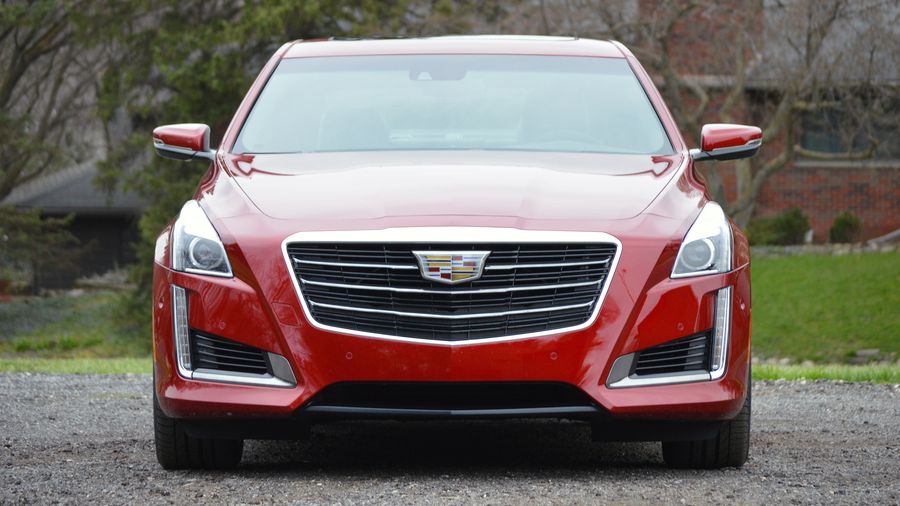 Cadillac CTS V-Sport 