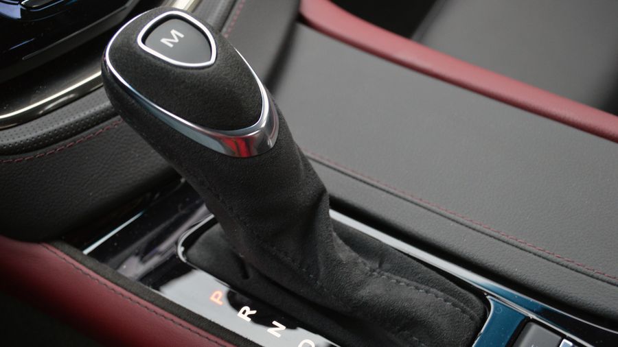 Cadillac CTS V-Sport 