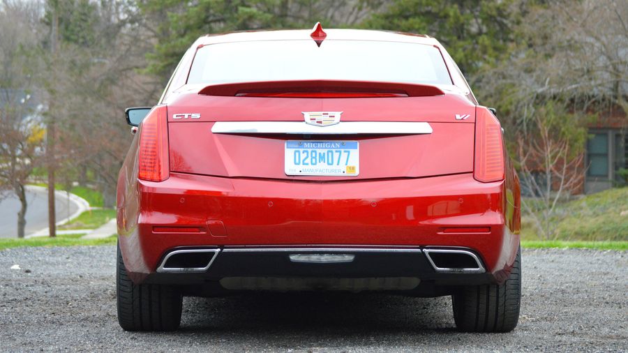 Cadillac CTS V-Sport 