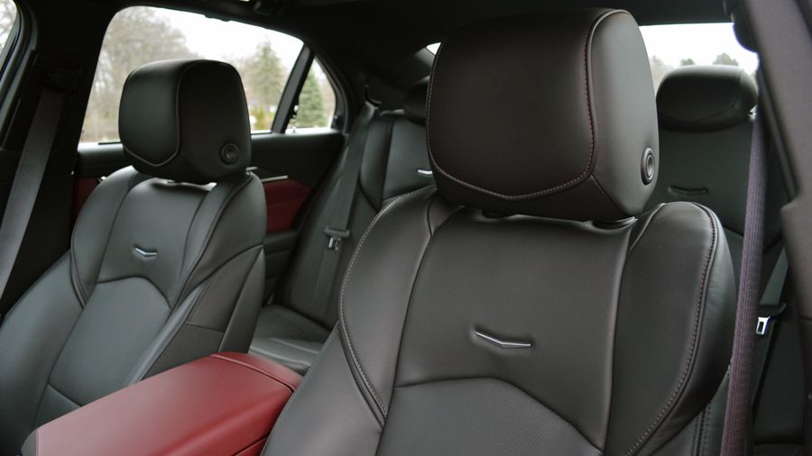 Cadillac CTS V-Sport 