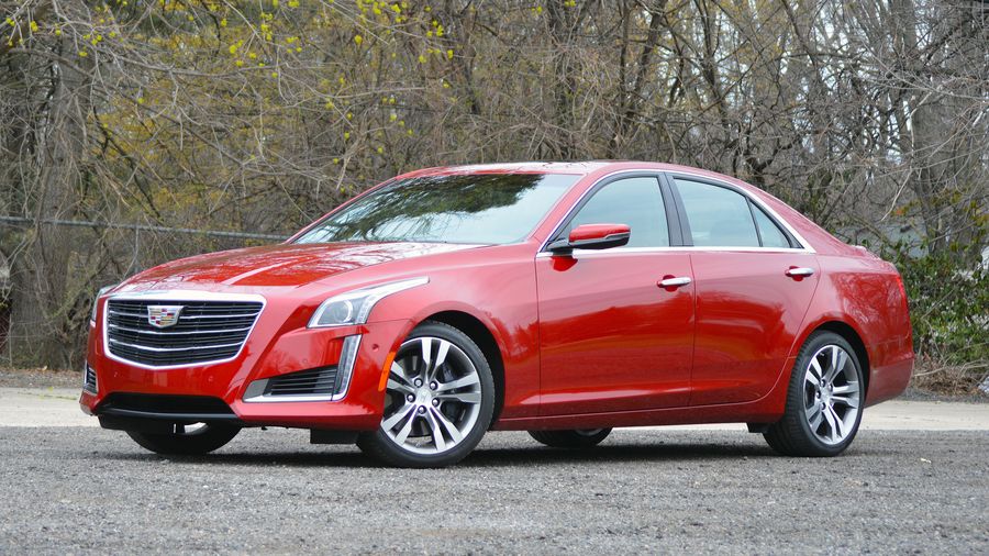Cadillac CTS V-Sport 
