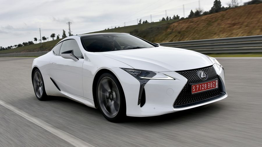 Lexus LC F mới có thể mạnh 621 mã lực và chỉ nặng 1.778 kg