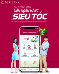 Agribank E-Mobile Banking – Đơn giản hóa chuyển tiền liên ngân hàng