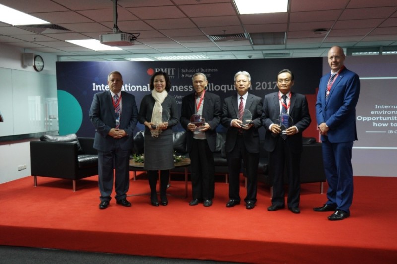 Kiến tạo môi trường kinh doanh quốc tế hấp dẫn tại Việt Nam