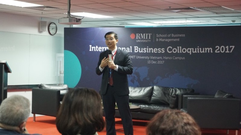 Kiến tạo môi trường kinh doanh quốc tế hấp dẫn tại Việt Nam