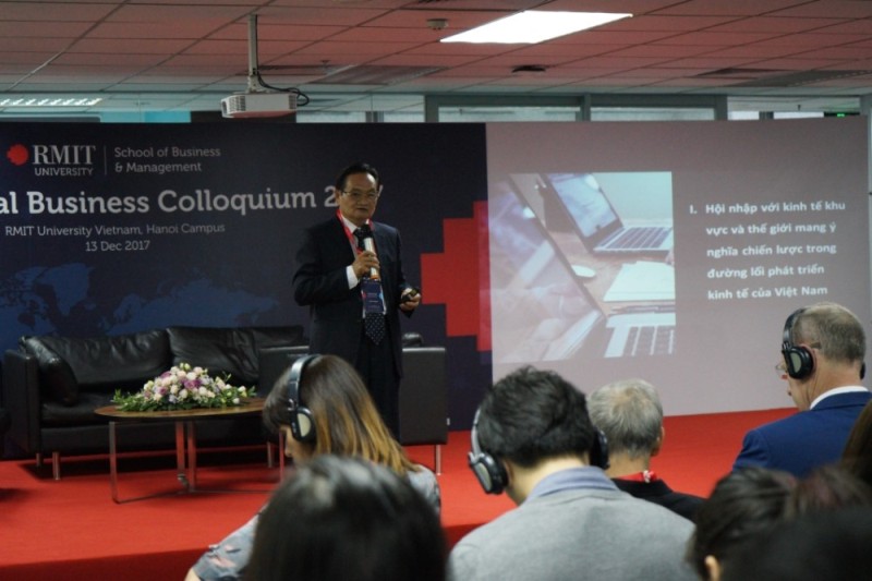 Kiến tạo môi trường kinh doanh quốc tế hấp dẫn tại Việt Nam