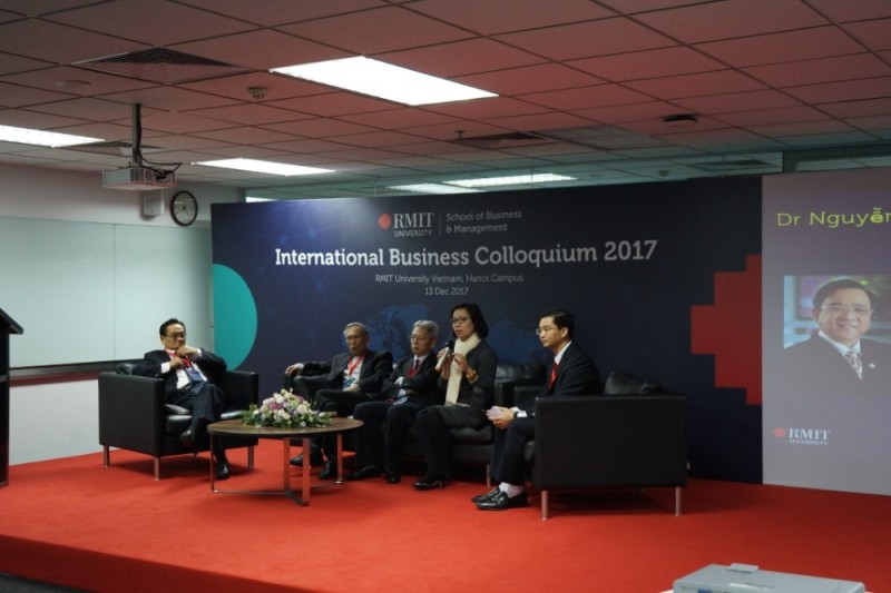 Kiến tạo môi trường kinh doanh quốc tế hấp dẫn tại Việt Nam