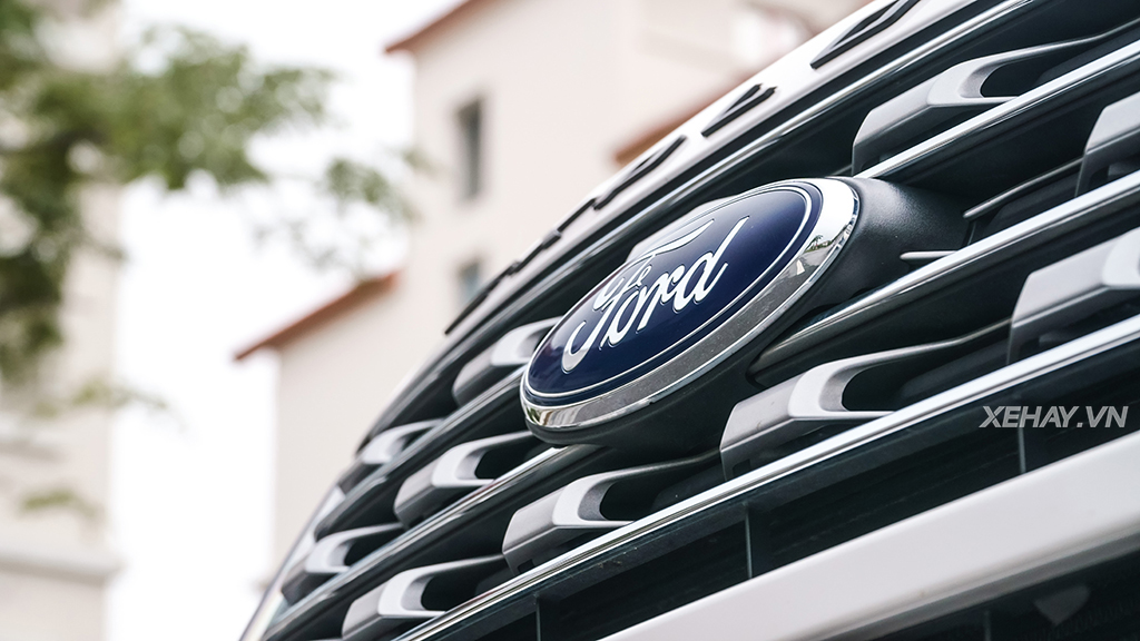 [ĐÁNH GIÁ XE] Ford Explorer Limited 2017 - Ngập tràn công nghệ và tiện nghi
