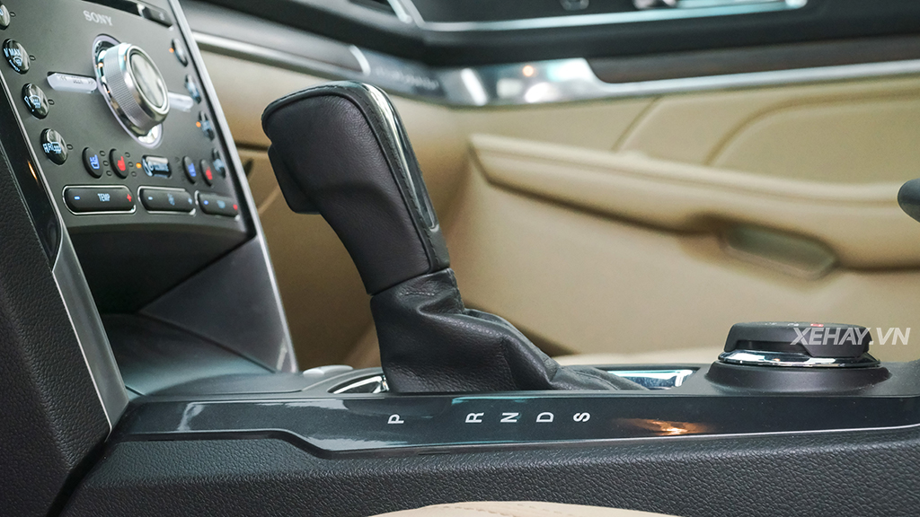 [ĐÁNH GIÁ XE] Ford Explorer Limited 2017 - Ngập tràn công nghệ và tiện nghi
