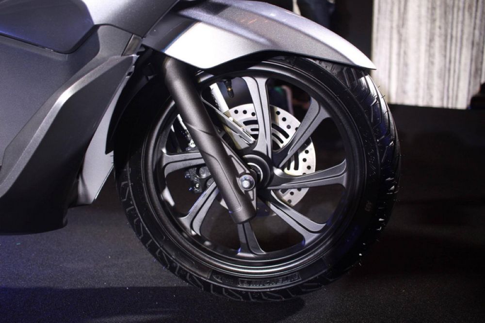 Honda PCX 2018 bổ sung công nghệ ABS ra mắt tại Đông Nam Á