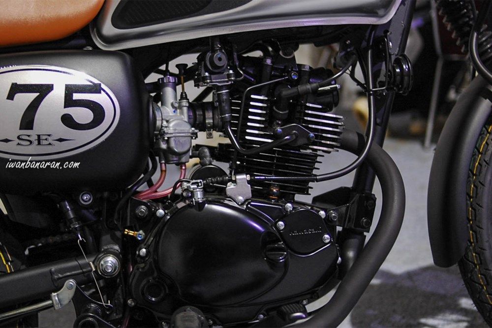 Kawasaki W175 sẽ có mặt tại Việt Nam vào tháng 1/2018, giá từ 66 triệu đồng
