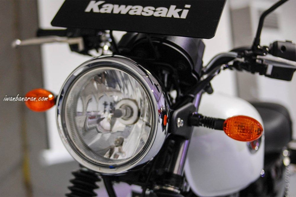 Kawasaki W175 sẽ có mặt tại Việt Nam vào tháng 1/2018, giá từ 66 triệu đồng